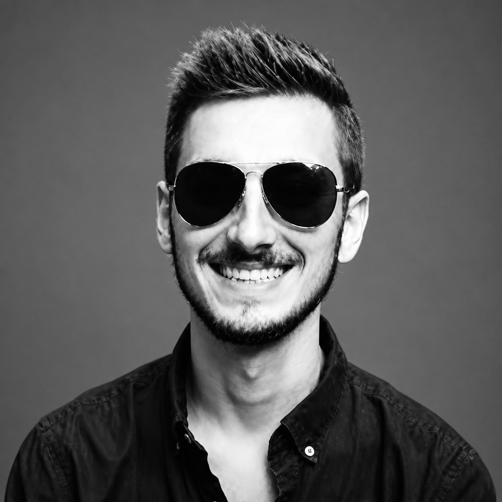 Portrait of Kevin Baier